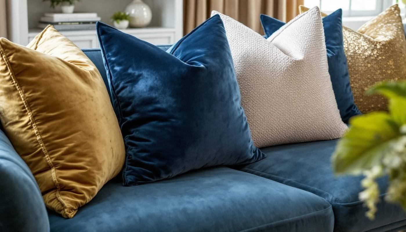 Exploring The Latest Trends In Luxury Pillow Designs
