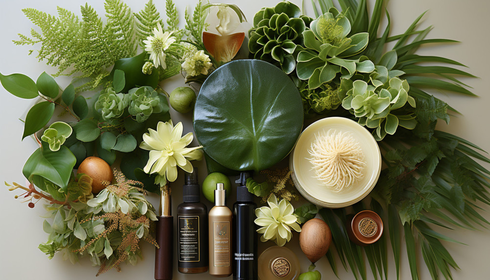 Some good plants for the skin