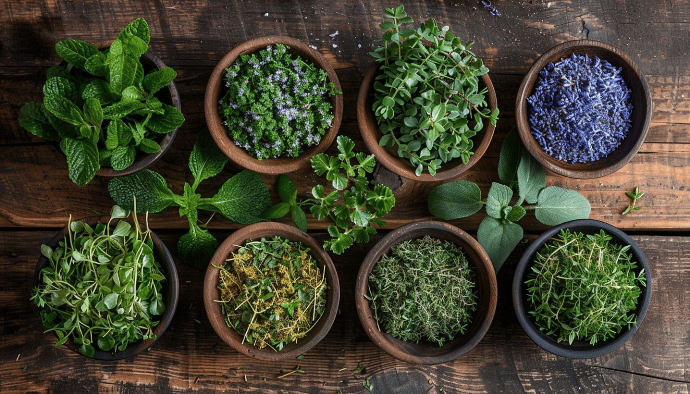 Unlocking the secrets of adaptogenic herbs for stress relief and immune support